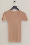 BASERANGE Textured T-shirt Portugal BAS-TTVN-RB-SP24-HAPTIC